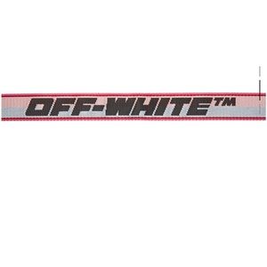 OFF-WHITE belt